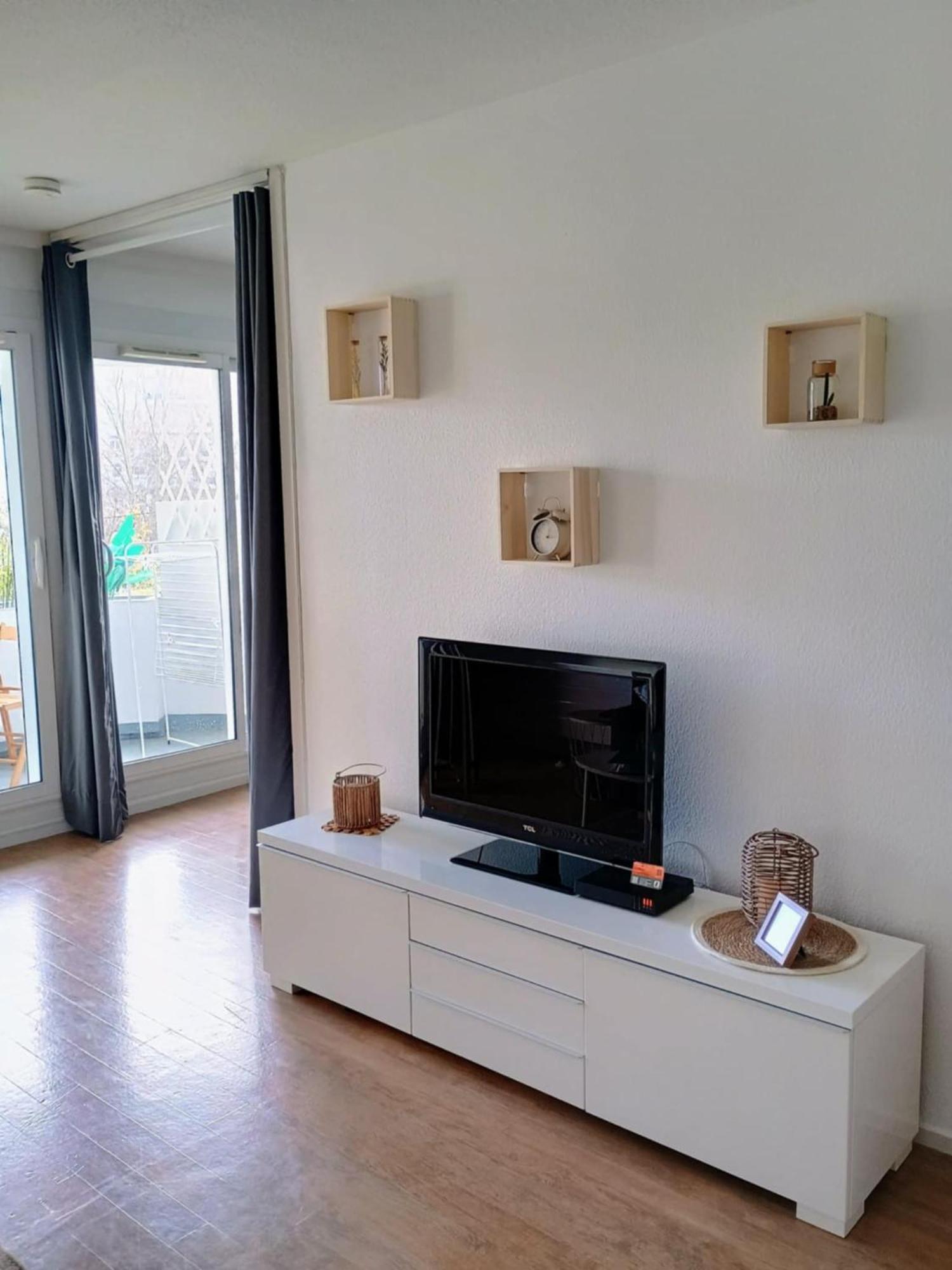 Appartement T2 Le Bouscat Exteriör bild