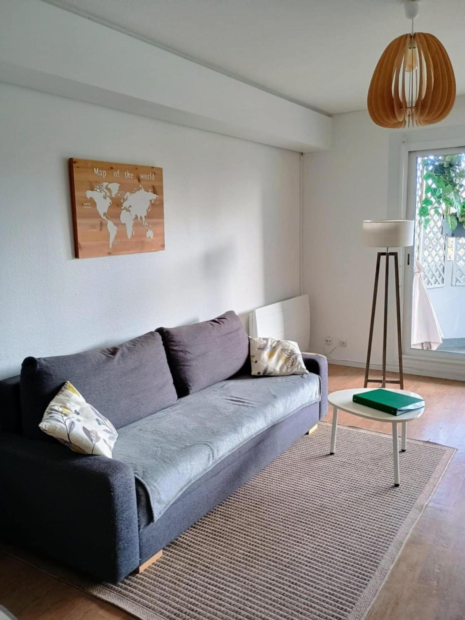 Appartement T2 Le Bouscat Exteriör bild