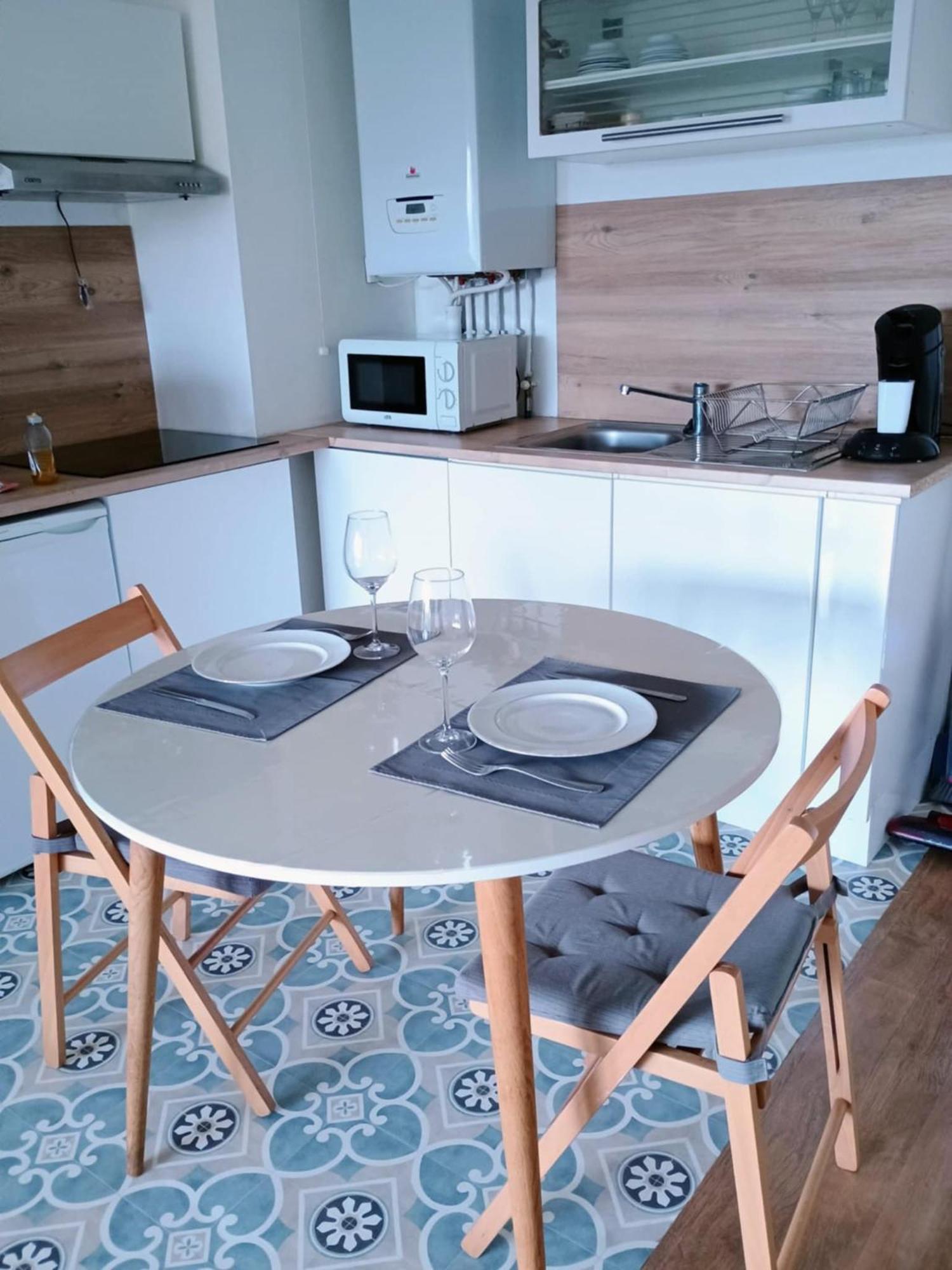 Appartement T2 Le Bouscat Exteriör bild